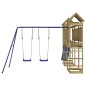 vidaXL Spielturm Imprägniertes Kiefernholz vidaXL Spielturm Imprägniertes Kiefernholz