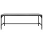 vidaXL Couchtisch Grau Sonoma 80x50x35 cm Holzwerkstoff vidaXL Couchtisch Grau Sonoma 80x50x35 cm Holzwerkstoff