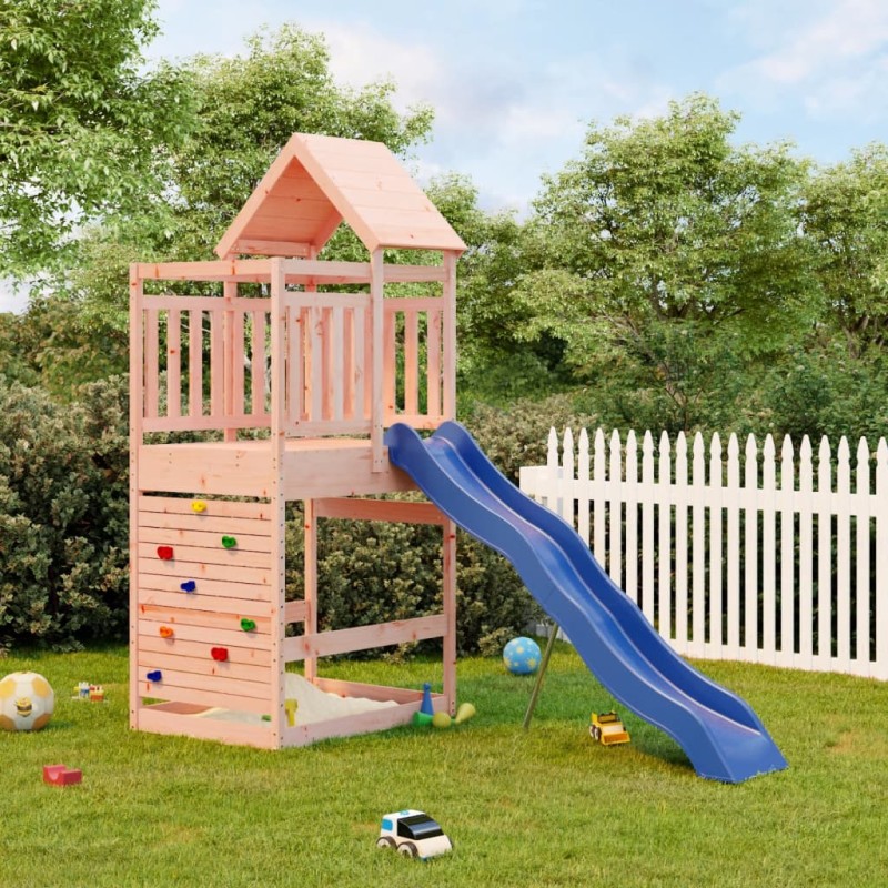 vidaXL Spielturm Massivholz Douglasie vidaXL Spielturm Massivholz Douglasie