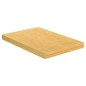 vidaXL Schneidebrett 35x50x4 cm Bambus vidaXL Schneidebrett 35x50x4 cm Bambus