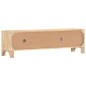 vidaXL TV-Schrank 140x30x40 cm Mango Massivholz und Rohrgeflecht vidaXL TV-Schrank 140x30x40 cm Mango Massivholz und Rohrgeflecht