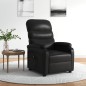 vidaXL Relaxsessel Elektrisch Schwarz Kunstleder vidaXL Relaxsessel Elektrisch Schwarz Kunstleder