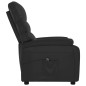 vidaXL Relaxsessel Elektrisch Schwarz Kunstleder vidaXL Relaxsessel Elektrisch Schwarz Kunstleder