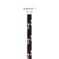 vidaXL Bootsseil Schwarz 10 mm 25 m Polypropylen vidaXL Bootsseil Schwarz 10 mm 25 m Polypropylen