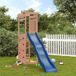 vidaXL Spielturm Massivholz Douglasie