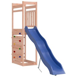 vidaXL Spielturm Massivholz Douglasie