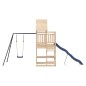 vidaXL Spielturm Massivholz Kiefer vidaXL Spielturm Massivholz Kiefer