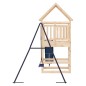vidaXL Spielturm Massivholz Kiefer vidaXL Spielturm Massivholz Kiefer
