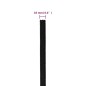 vidaXL Arbeitsseil Schwarz 10 mm 100 m Polyester vidaXL Arbeitsseil Schwarz 10 mm 100 m Polyester
