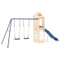 vidaXL Spielturm Massivholz Kiefer vidaXL Spielturm Massivholz Kiefer