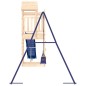 vidaXL Spielturm Massivholz Kiefer vidaXL Spielturm Massivholz Kiefer