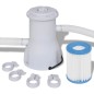 Filterpumpe Poolfilter Filter Pumpe Pool 530 gal / h Filterpumpe Poolfilter Filter Pumpe Pool 530 gal / h