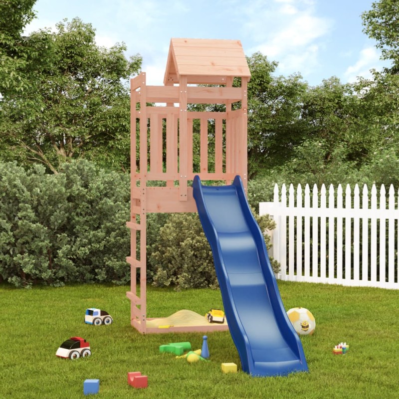 vidaXL Spielturm Massivholz Douglasie vidaXL Spielturm Massivholz Douglasie