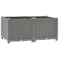 vidaXL Hochbeet 80x40x38 cm Polypropylen vidaXL Hochbeet 80x40x38 cm Polypropylen