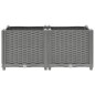 vidaXL Hochbeet 80x40x38 cm Polypropylen vidaXL Hochbeet 80x40x38 cm Polypropylen
