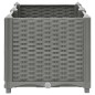 vidaXL Hochbeet 80x40x38 cm Polypropylen vidaXL Hochbeet 80x40x38 cm Polypropylen