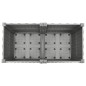 vidaXL Hochbeet 80x40x38 cm Polypropylen vidaXL Hochbeet 80x40x38 cm Polypropylen