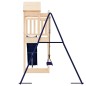 vidaXL Spielturm Massivholz Kiefer vidaXL Spielturm Massivholz Kiefer