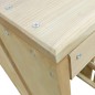 vidaXL 5-tlg. Garten-Essgruppe Hochwertiges Imprägniertes Kiefernholz vidaXL 5-tlg. Garten-Essgruppe Hochwertiges Imprägniertes Kiefernholz