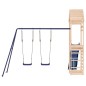 vidaXL Spielturm Massivholz Kiefer vidaXL Spielturm Massivholz Kiefer