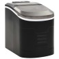 vidaXL Eiswürfelbereiter Schwarz 2,4 L 15 kg / 24 h vidaXL Eiswürfelbereiter Schwarz 2,4 L 15 kg / 24 h