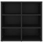 vidaXL Schuhregale 2 Stk. Schwarz 52,5x30x50 cm vidaXL Schuhregale 2 Stk. Schwarz 52,5x30x50 cm