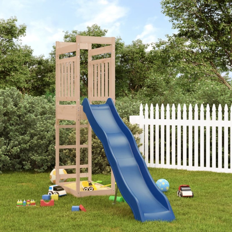 vidaXL Spielturm Massivholz Kiefer vidaXL Spielturm Massivholz Kiefer