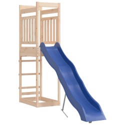 vidaXL Spielturm Massivholz Kiefer