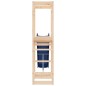 vidaXL Spielturm Massivholz Kiefer vidaXL Spielturm Massivholz Kiefer