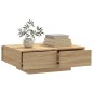 vidaXL Couchtisch Sonoma-Eiche 90x60x31 cm Holzwerkstoff vidaXL Couchtisch Sonoma-Eiche 90x60x31 cm Holzwerkstoff