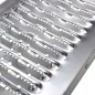vidaXL Auffahrrampen aus Stahl 2 Stk. 450 kg vidaXL Auffahrrampen aus Stahl 2 Stk. 450 kg