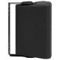 vidaXL Wandlautsprecher Stereo 2 Stk. Schwarz Indoor Outdoor 100 W vidaXL Wandlautsprecher Stereo 2 Stk. Schwarz Indoor Outdoor 100 W