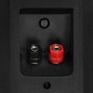vidaXL Wandlautsprecher Stereo 2 Stk. Schwarz Indoor Outdoor 100 W vidaXL Wandlautsprecher Stereo 2 Stk. Schwarz Indoor Outdoor 100 W