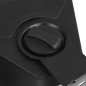vidaXL Wandlautsprecher Stereo 2 Stk. Schwarz Indoor Outdoor 100 W vidaXL Wandlautsprecher Stereo 2 Stk. Schwarz Indoor Outdoor 100 W