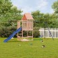 vidaXL Spielturm Massivholz Douglasie vidaXL Spielturm Massivholz Douglasie