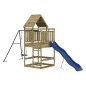 vidaXL Spielturm Imprägniertes Kiefernholz vidaXL Spielturm Imprägniertes Kiefernholz