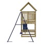 vidaXL Spielturm Imprägniertes Kiefernholz vidaXL Spielturm Imprägniertes Kiefernholz