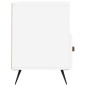 vidaXL TV-Schrank Weiß 102x36x50 cm Holzwerkstoff vidaXL TV-Schrank Weiß 102x36x50 cm Holzwerkstoff