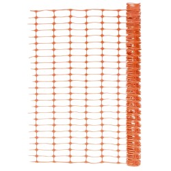vidaXL Gartenzaun 30 m Orange