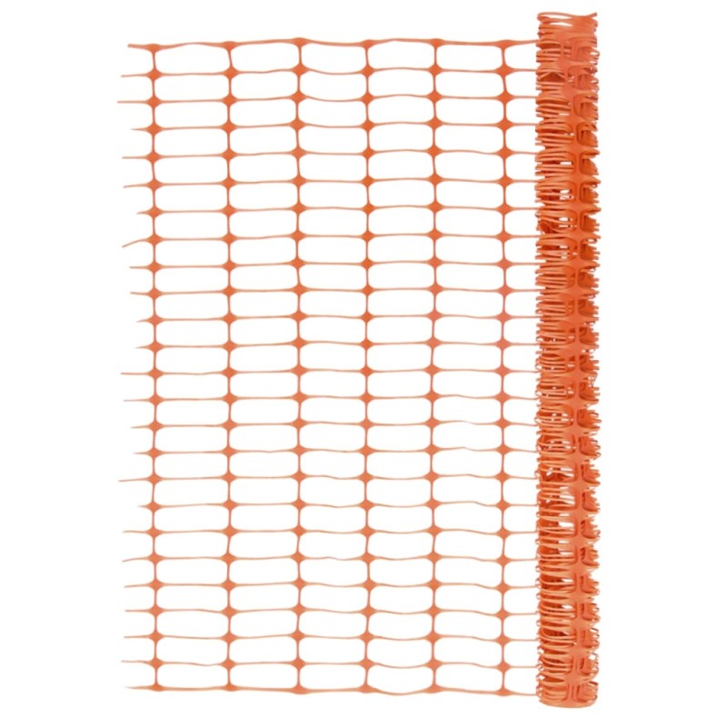 vidaXL Gartenzaun 30 m Orange vidaXL Gartenzaun 30 m Orange