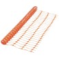 vidaXL Gartenzaun 30 m Orange vidaXL Gartenzaun 30 m Orange