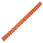 vidaXL Gartenzaun 30 m Orange vidaXL Gartenzaun 30 m Orange