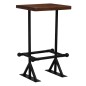 vidaXL Bar-Set 3-tlg. Altholz Massiv vidaXL Bar-Set 3-tlg. Altholz Massiv