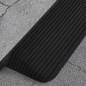 vidaXL Schwellenrampen 2 Stk. 110x41x5 cm Gummi vidaXL Schwellenrampen 2 Stk. 110x41x5 cm Gummi