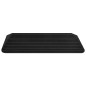 vidaXL Schwellenrampen 2 Stk. 110x41x5 cm Gummi vidaXL Schwellenrampen 2 Stk. 110x41x5 cm Gummi