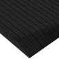 vidaXL Schwellenrampen 2 Stk. 110x41x5 cm Gummi vidaXL Schwellenrampen 2 Stk. 110x41x5 cm Gummi