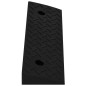 vidaXL Bordsteinrampen 2 Stk. 50x17,5x5 cm Gummi vidaXL Bordsteinrampen 2 Stk. 50x17,5x5 cm Gummi
