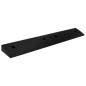 vidaXL Bordsteinrampen 2 Stk. 50x17,5x5 cm Gummi vidaXL Bordsteinrampen 2 Stk. 50x17,5x5 cm Gummi