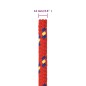 vidaXL Bootsseil Rot 14 mm 25 m Polypropylen vidaXL Bootsseil Rot 14 mm 25 m Polypropylen