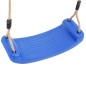 vidaXL Schaukelsitz für Kinder Blau vidaXL Schaukelsitz für Kinder Blau